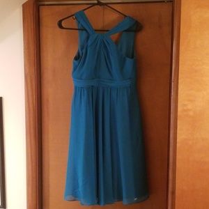 David's Bridal dress